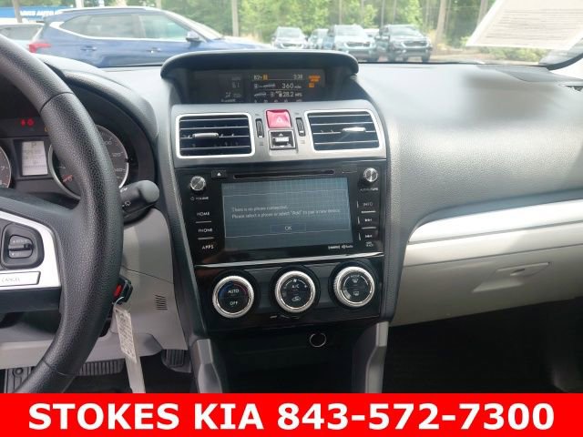 Used 2017 Subaru Forester 2.5i Premium w/ All-Weather Package AWD/4WD image 11