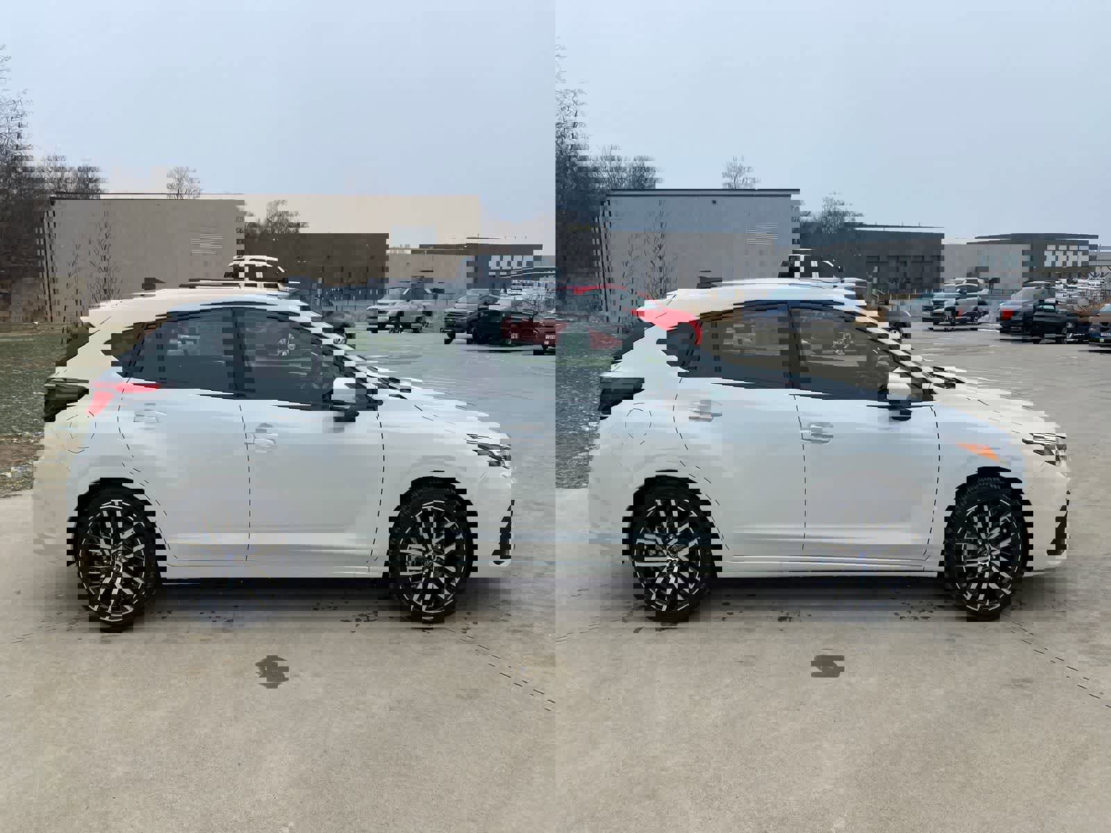 New 2026 Subaru Impreza 2.0i Sport image 7