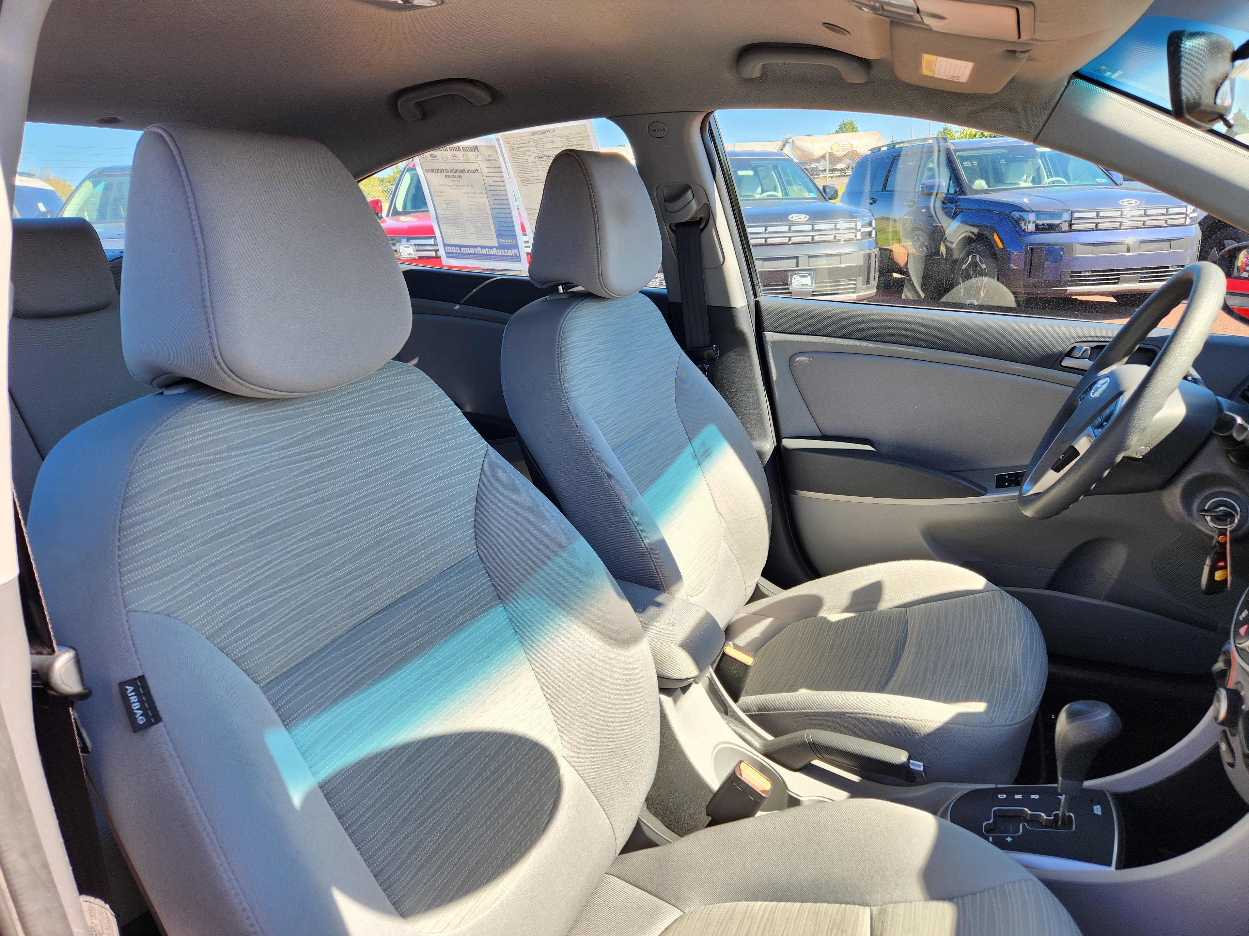 Used 2015 Hyundai Accent GLS w/ Option Group 02 FWD image 16
