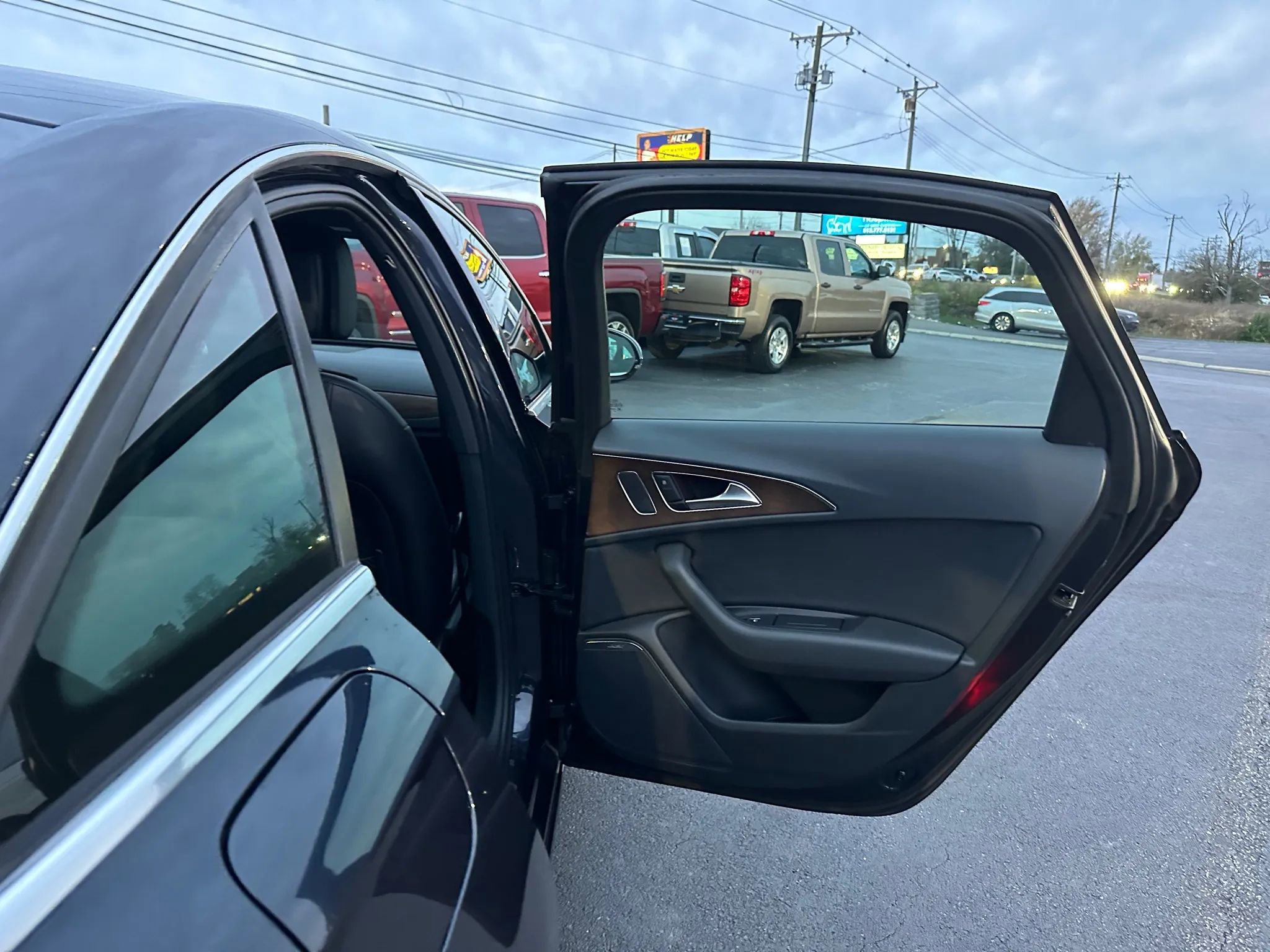 Used 2015 Audi A6 2.0T Premium Plus w/ Premium Plus Package image 38