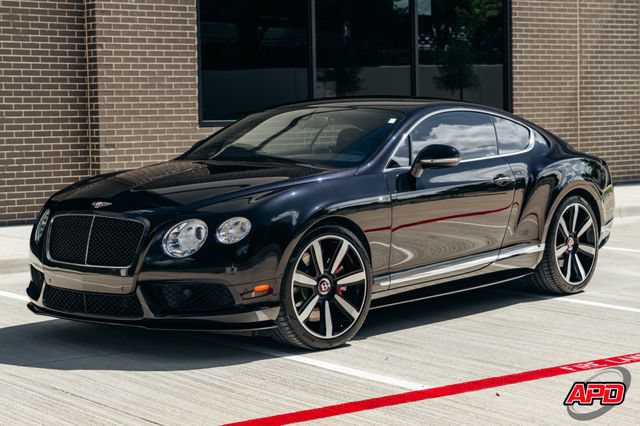 Used 2014 Bentley Continental GT V8 S AWD/4WD image 36