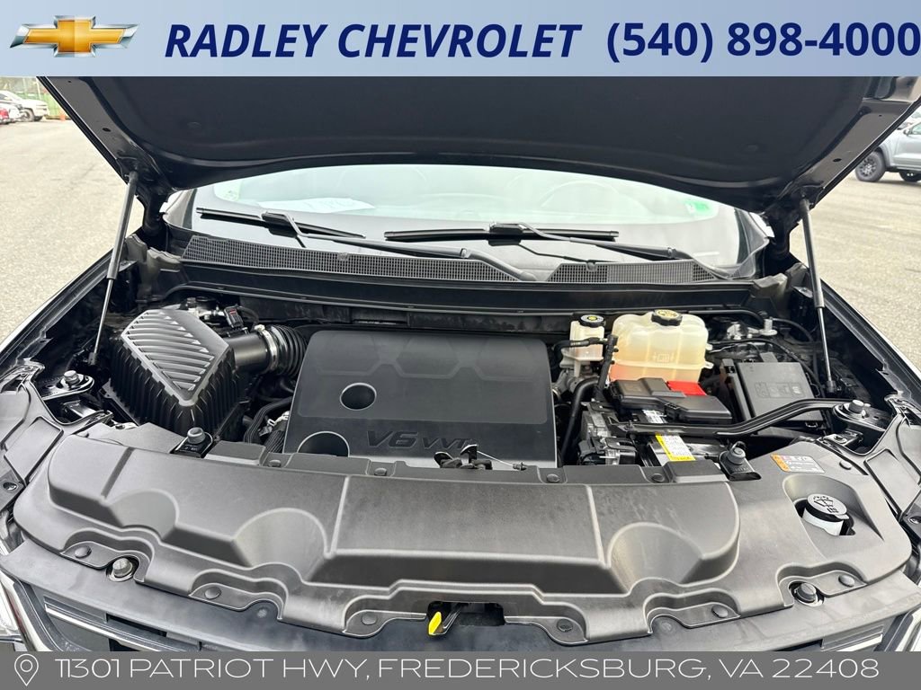 Used 2020 Chevrolet Traverse Premier w/ Redline Edition image 16