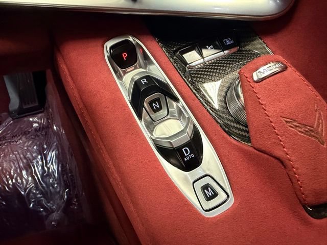 Certified 2022 Chevrolet Corvette Stingray Premium Cpe w/ Z51 Performance Package RWD image 19
