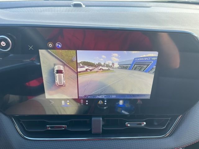 New 2026 Chevrolet Equinox RS w/ Convenience Package III image 27