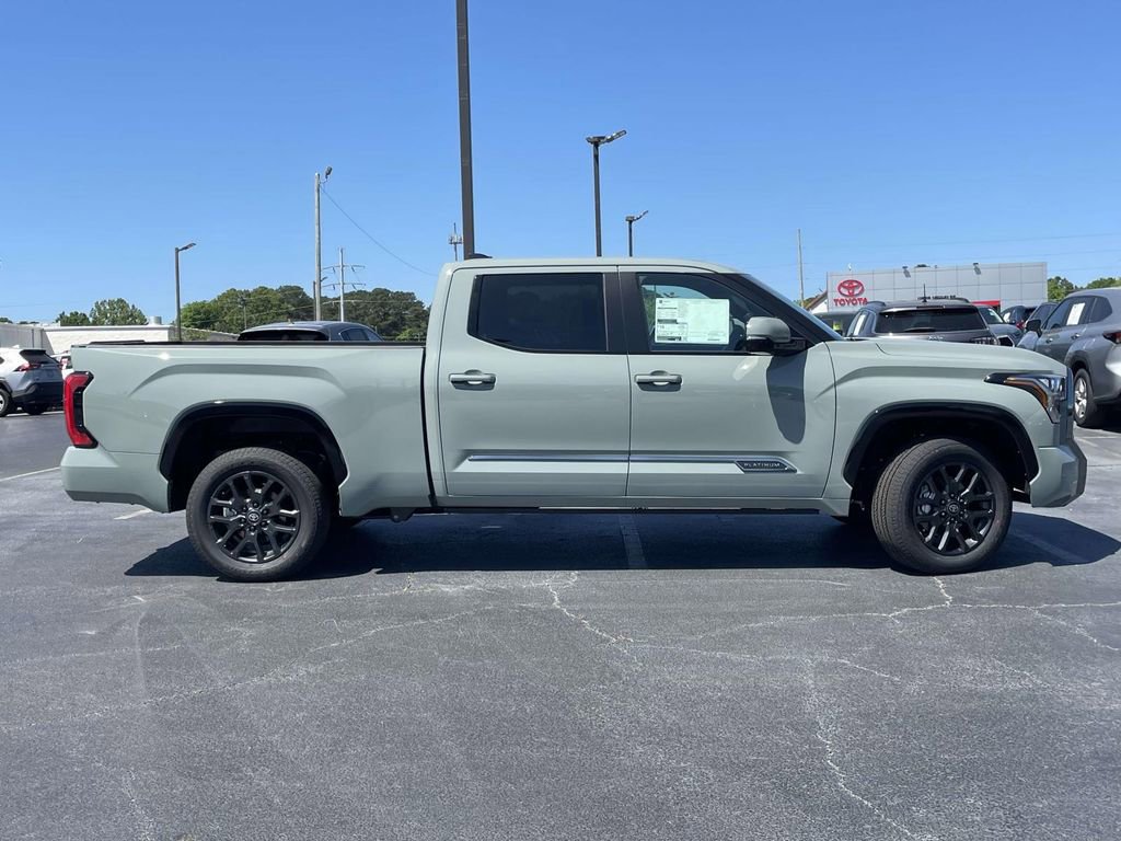 New 2026 Toyota Tundra Platinum AWD/4WD image 2