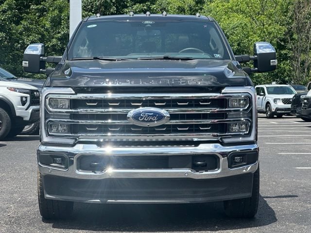 New 2026 Ford F250 King Ranch w/ Chrome Package AWD/4WD image 35