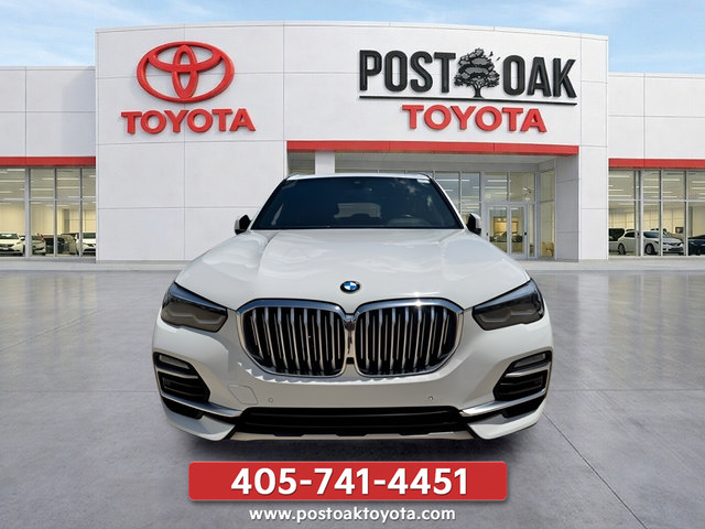Used 2020 BMW X5 sDrive40i w/ Convenience Package RWD image 8