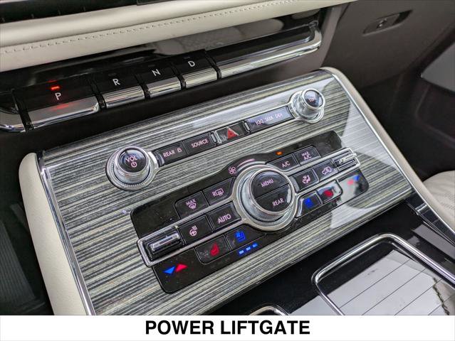 Used 2023 Lincoln Aviator Black Label w/ Dynamic Handling Package AWD/4WD image 19