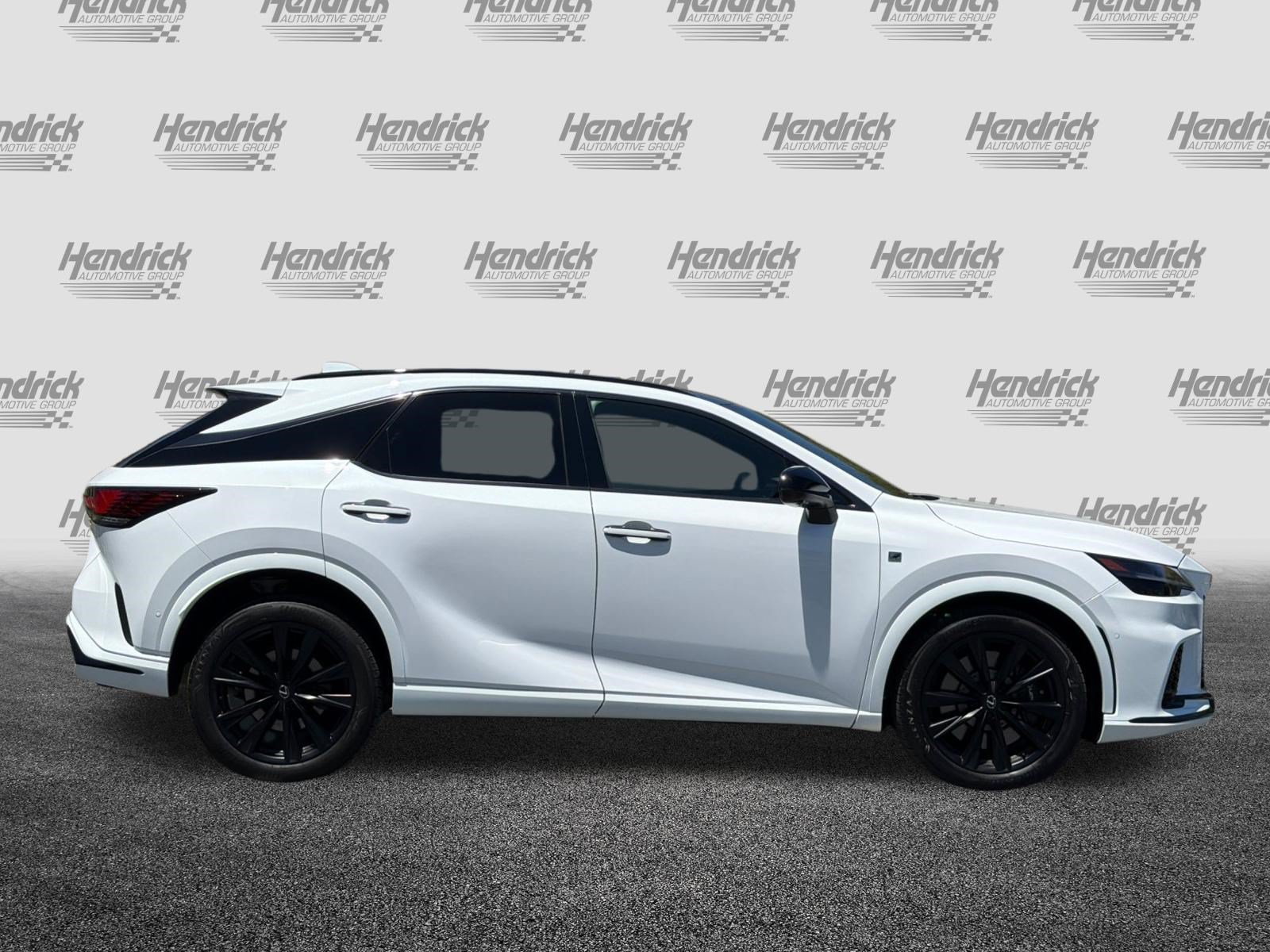 Certified 2024 Lexus RX 500h F Sport w/ Convenience Package AWD/4WD image 3