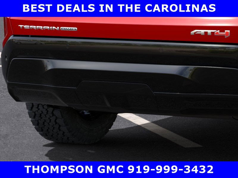 New 2026 GMC Terrain AT4 w/ Technology Package II image 14