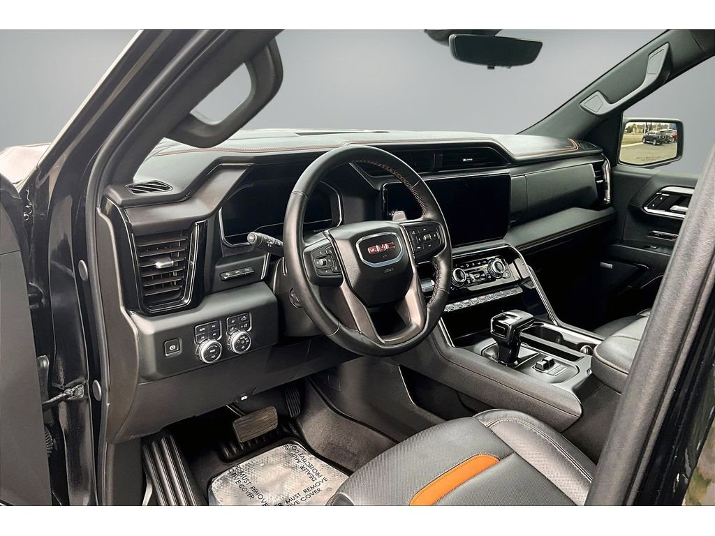 Used 2024 GMC Sierra 1500 AT4 w/ Technology Package image 15