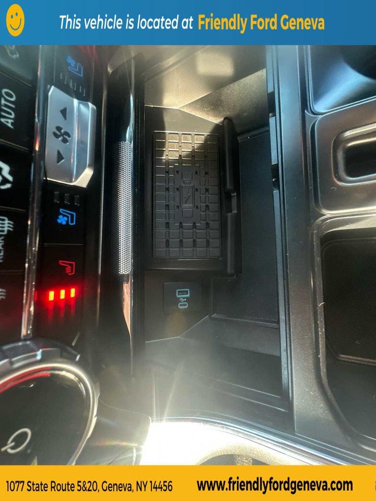Used 2023 Ford F150 Lariat w/ Equipment Group 502A High AWD/4WD image 35