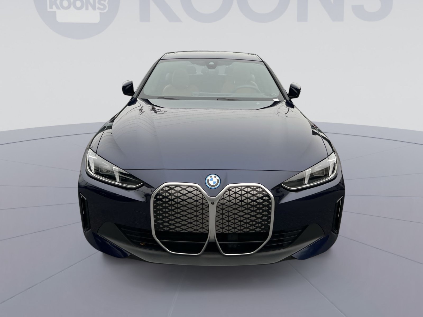 Used 2025 BMW i4 xDrive40i w/ Premium Package AWD/4WD image 11