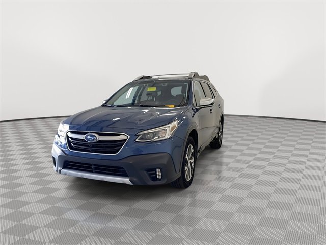 Used 2021 Subaru Outback Touring XT image 5