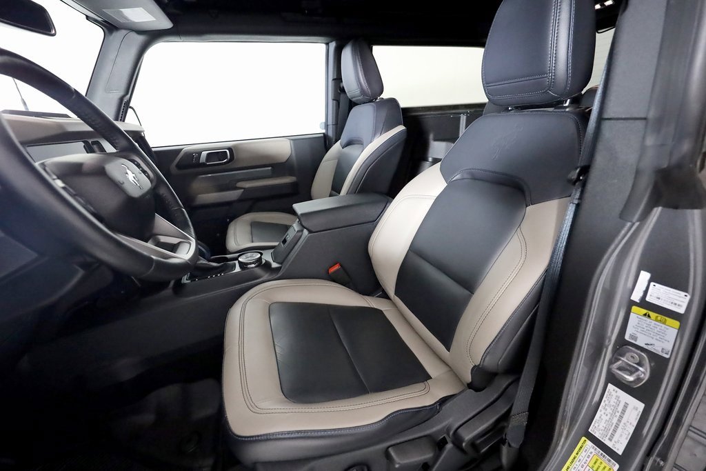 Used 2023 Ford Bronco Wildtrak image 13