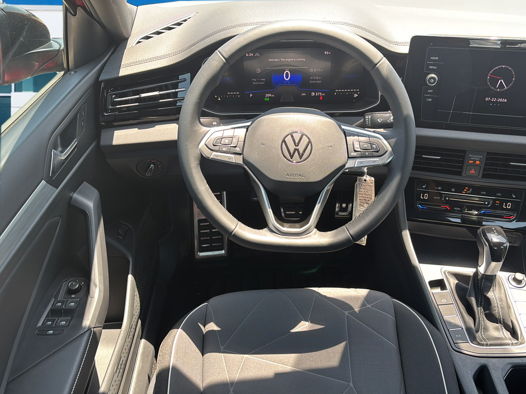 New 2026 Volkswagen Jetta Sport FWD image 17