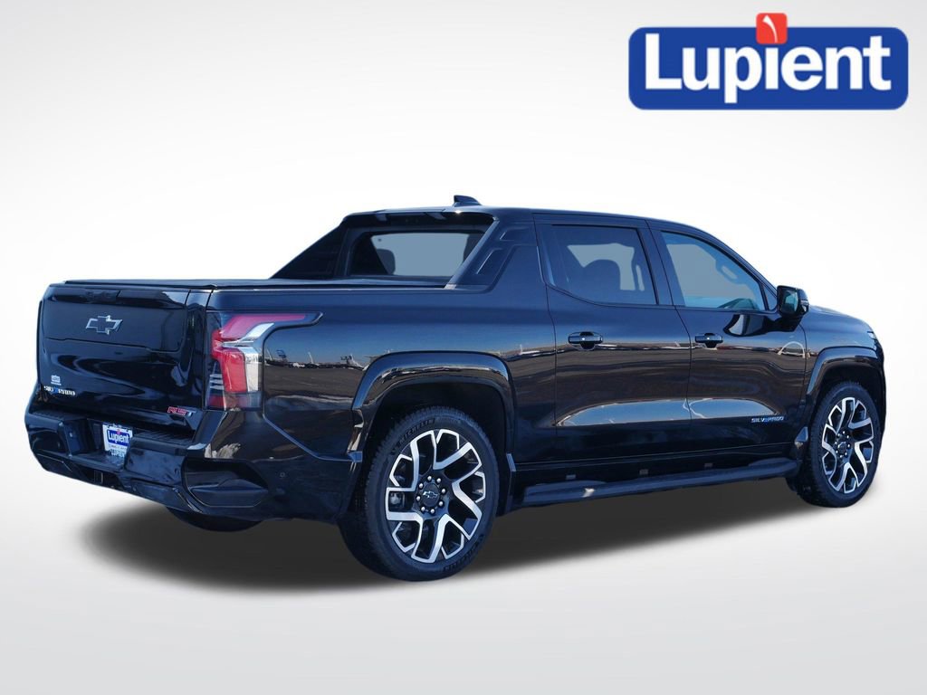 Used 2024 Chevrolet Silverado EV RST video 3