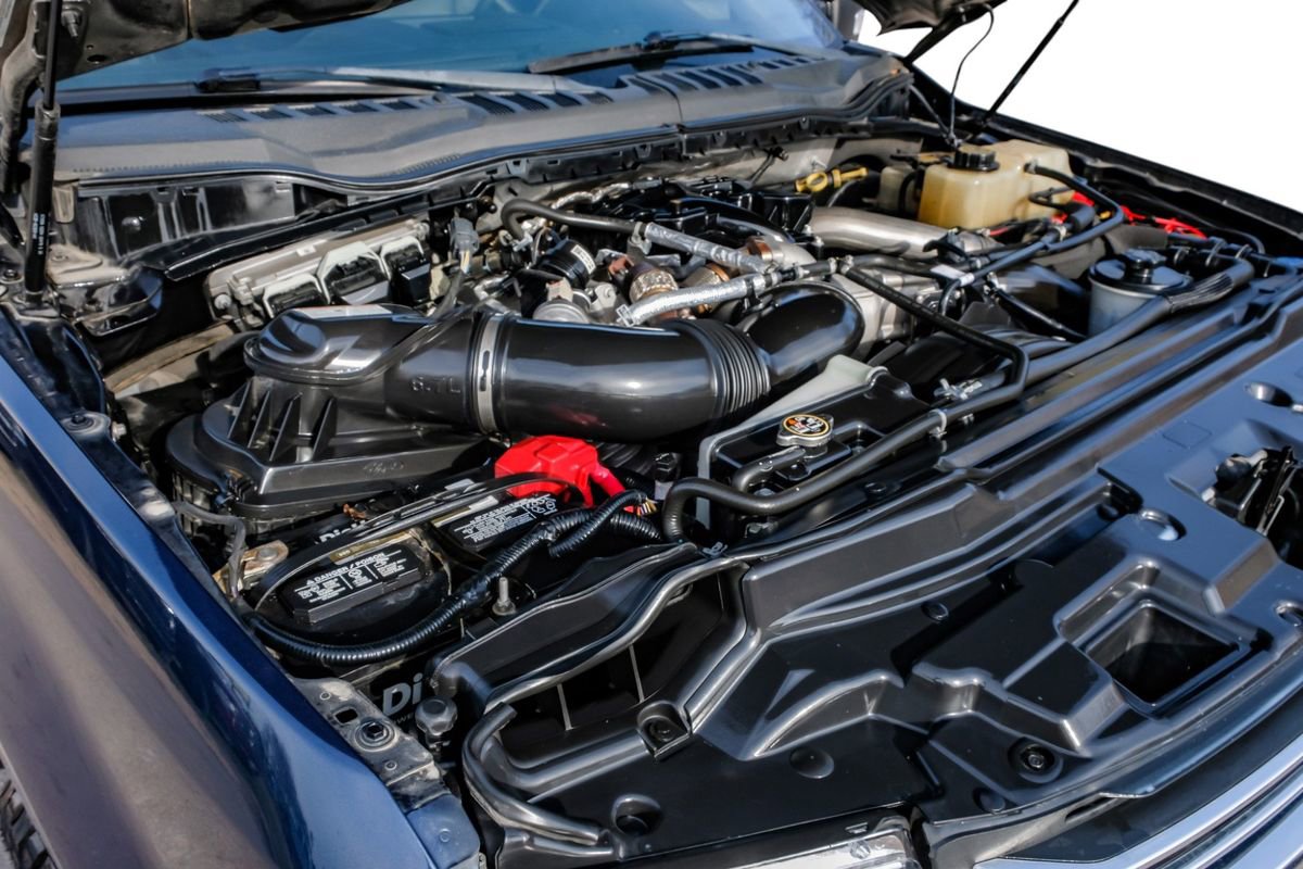 Used 2019 Ford F250 Lariat w/ Lariat Ultimate Package image 57