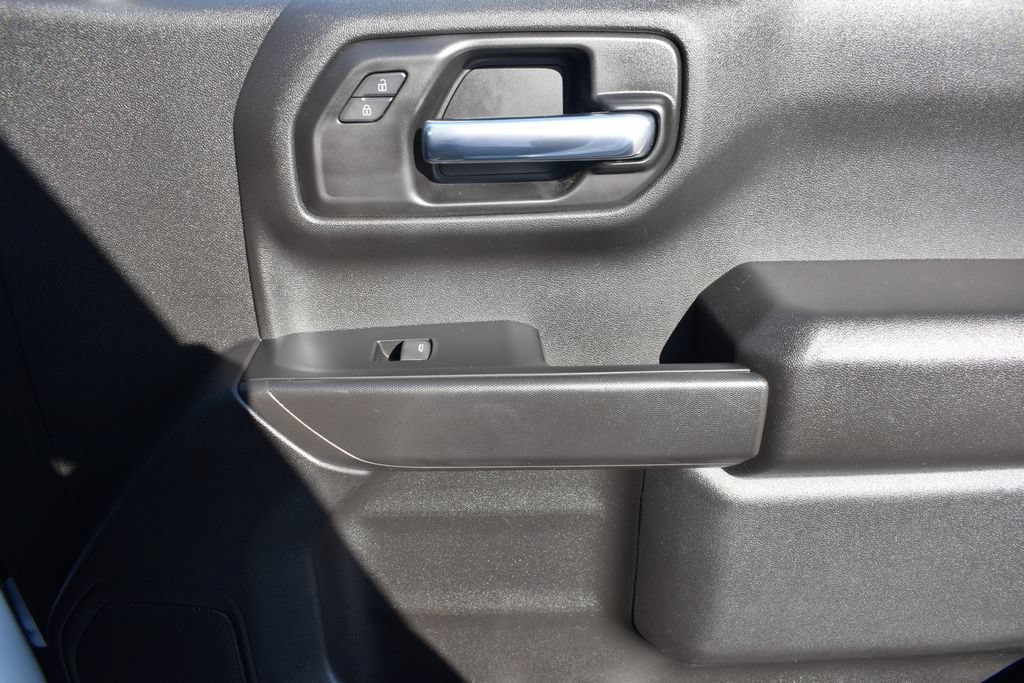 Used 2025 Chevrolet Silverado 1500 W/T RWD image 19