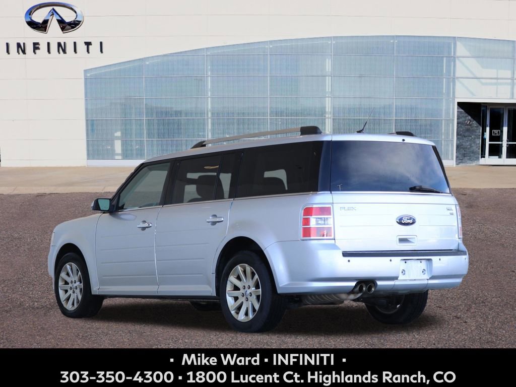 Used 2011 Ford Flex SEL image 3