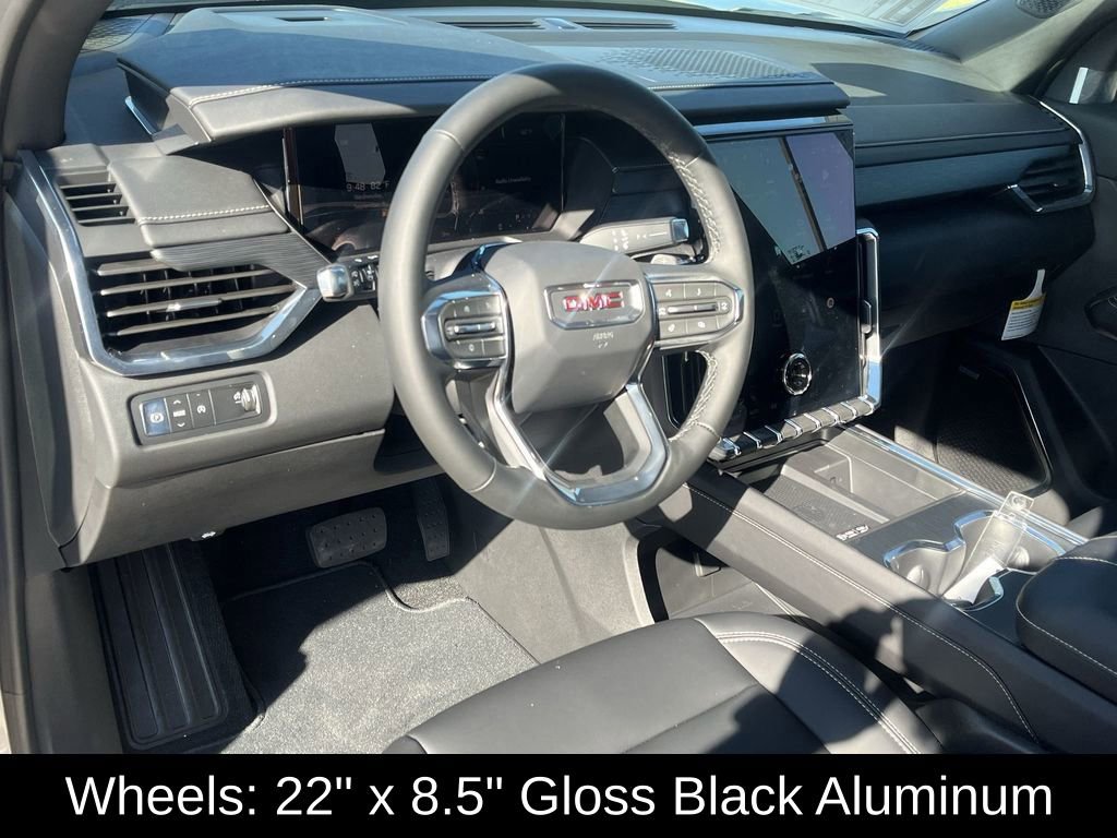 New 2026 GMC Acadia Elevation w/ Black Edition image 19