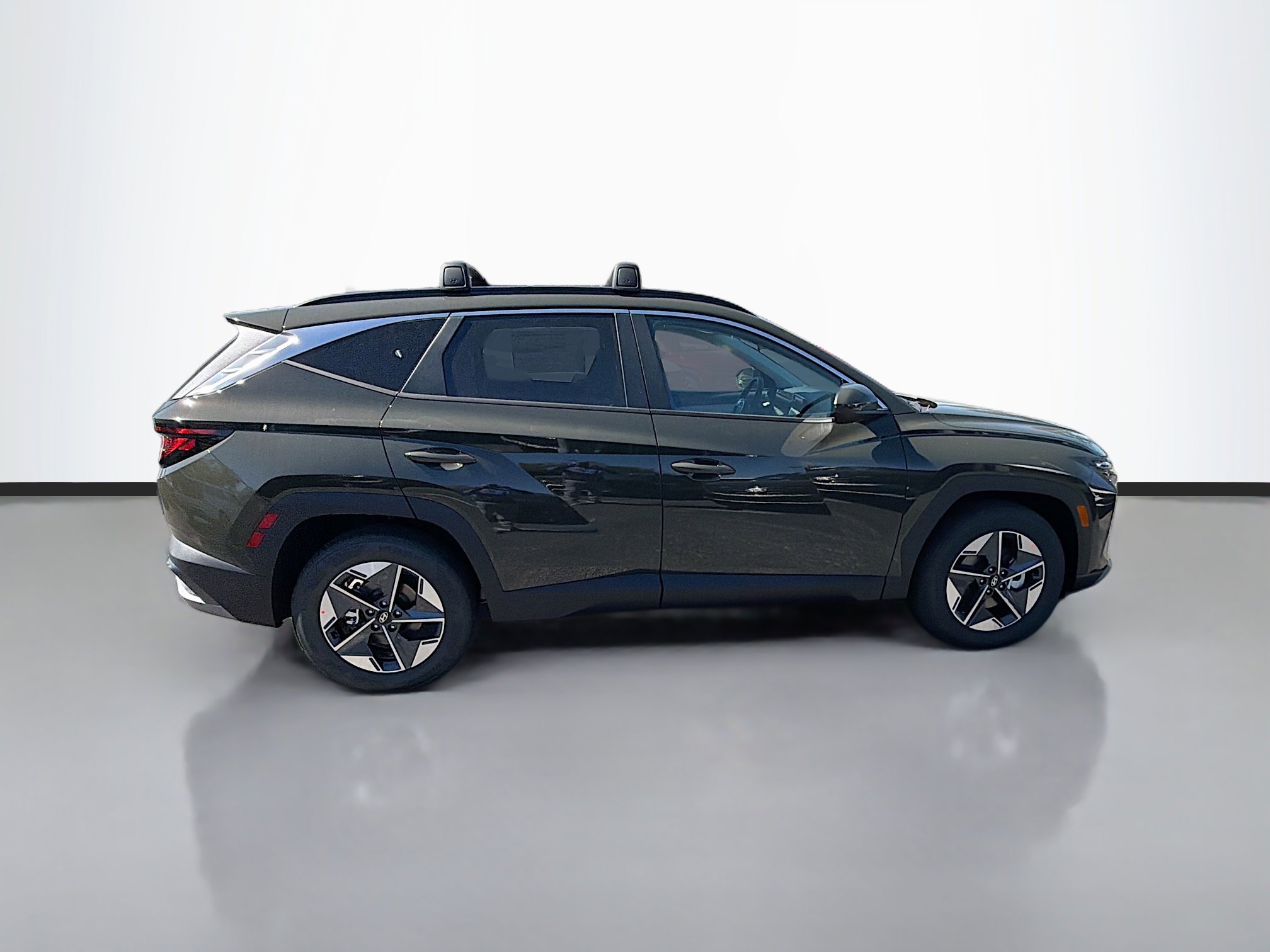 New 2026 Hyundai Tucson SEL image 2