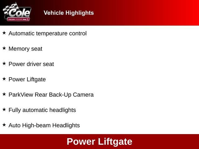 New 2025 Jeep Grand Cherokee L Limited image 7