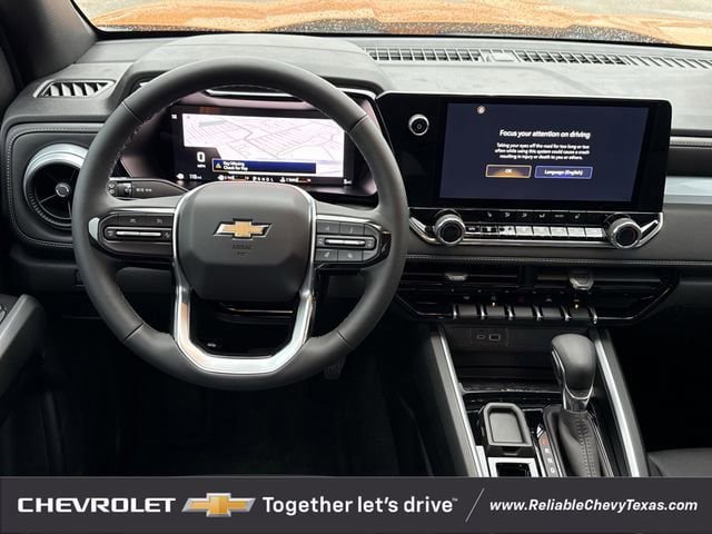 New 2026 Chevrolet Colorado LT RWD image 12