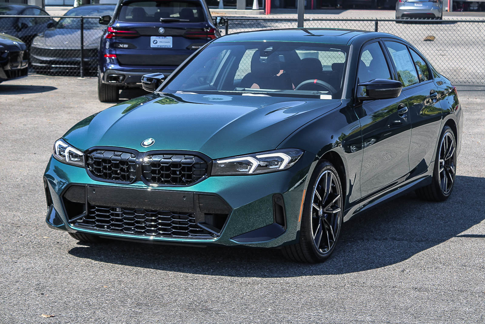 New 2026 BMW M340i xDrive w/ Premium Package image 3