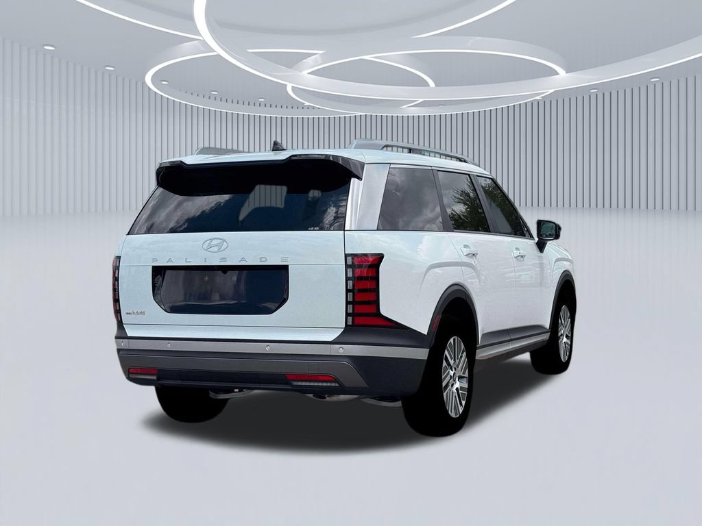 New 2026 Hyundai Palisade FWD Hybrid image 7