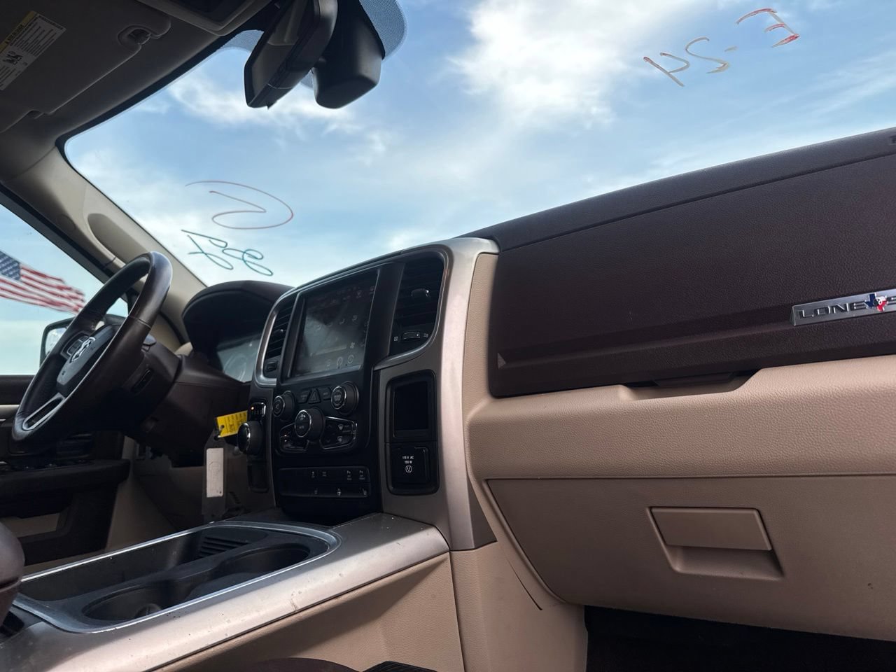 Used 2017 RAM 1500 Lone Star RWD image 26