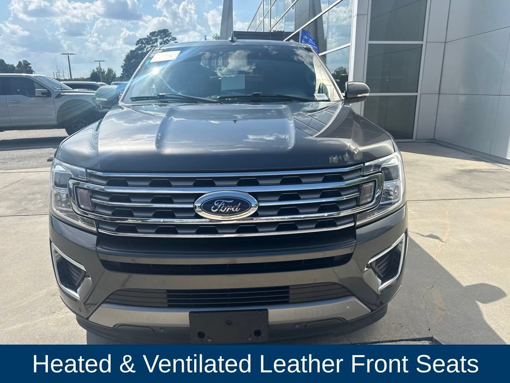 Used 2021 Ford Expedition Max Limited RWD image 2