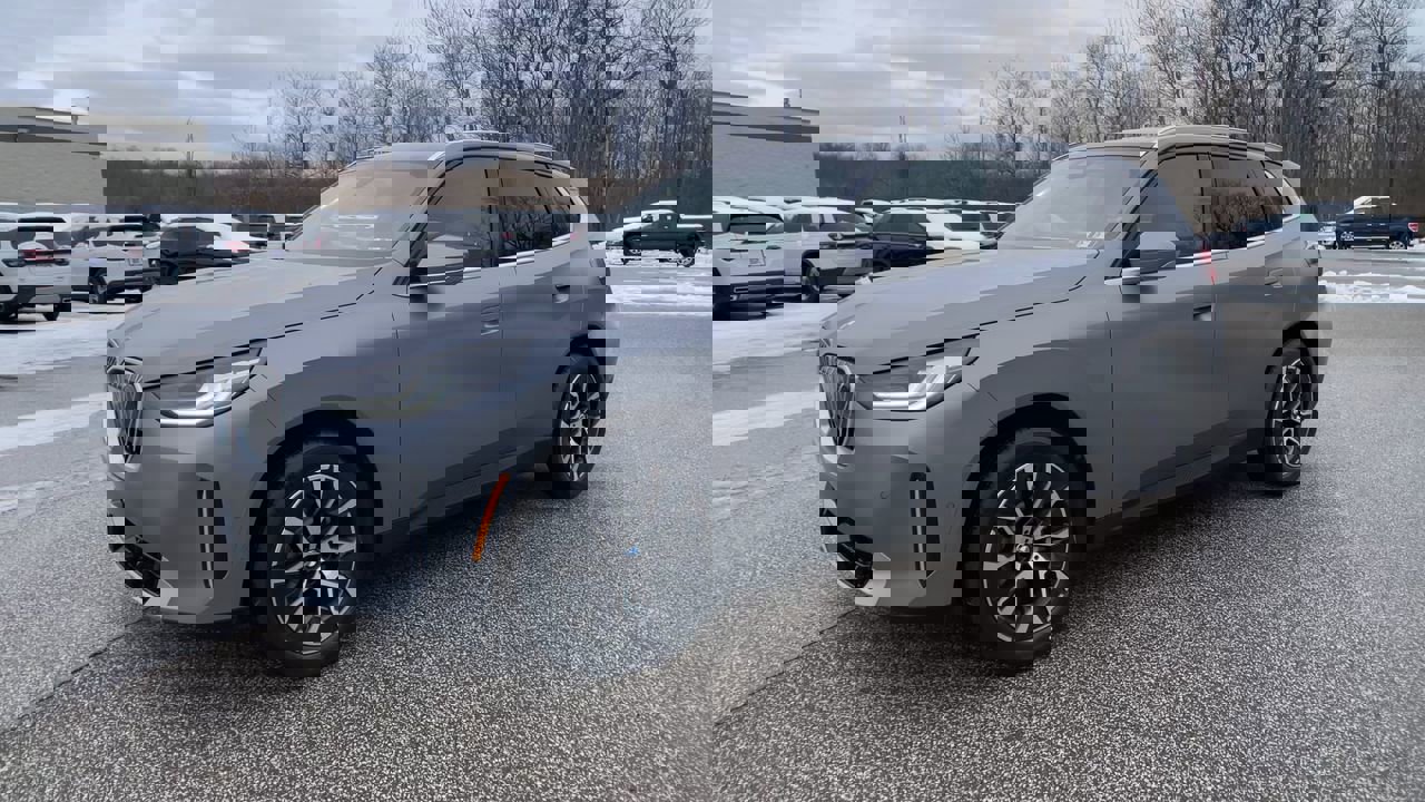 Used 2026 BMW X3 xDrive30 w/ Convenience Package image 5