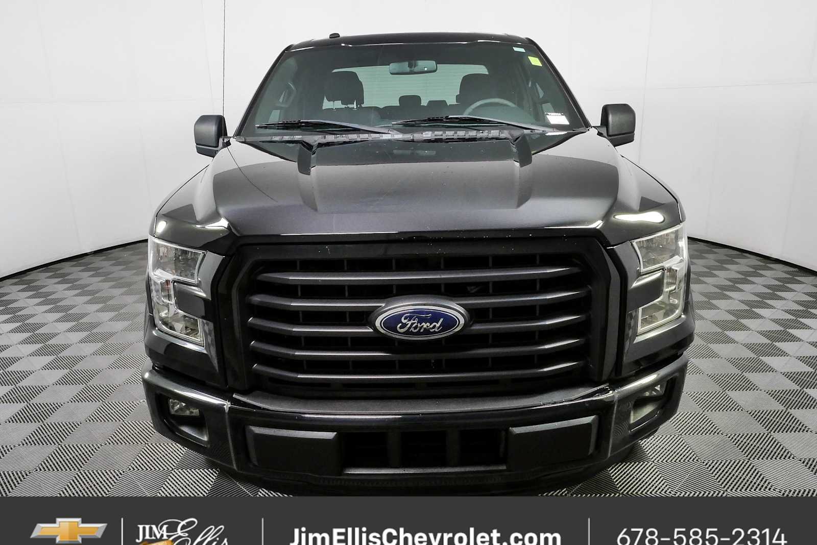 Used 2016 Ford F150 XLT w/ Equipment Group 301A Mid RWD image 31