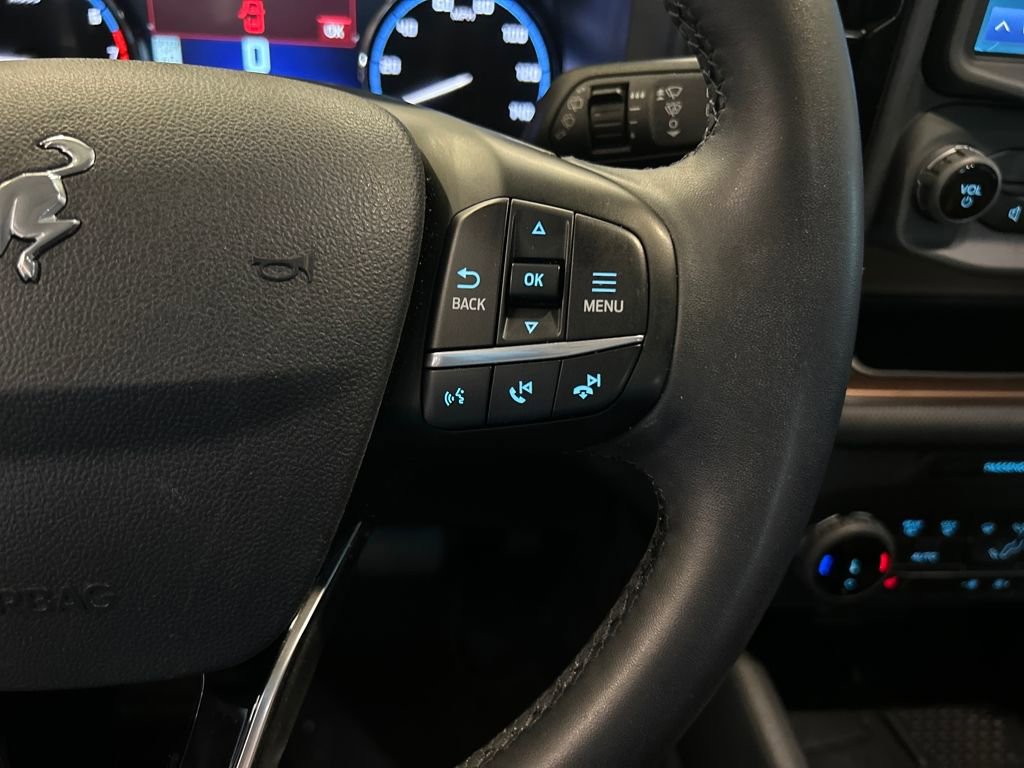 Certified 2024 Ford Bronco Sport Outer Banks w/ Tech Package image 22