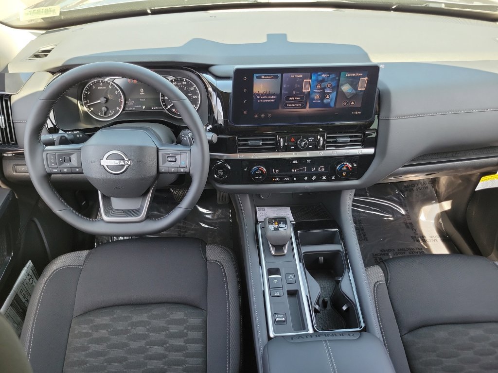 New 2026 Nissan Pathfinder SV FWD image 10
