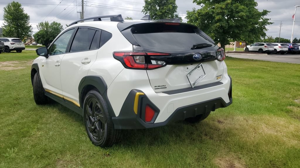 Certified 2024 Subaru Crosstrek 2.5i Sport AWD/4WD image 3