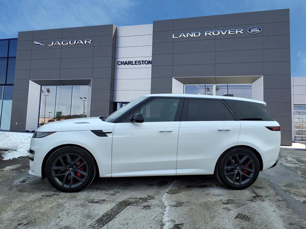 Certified 2024 Land Rover Range Rover Sport Dynamic SE image 2