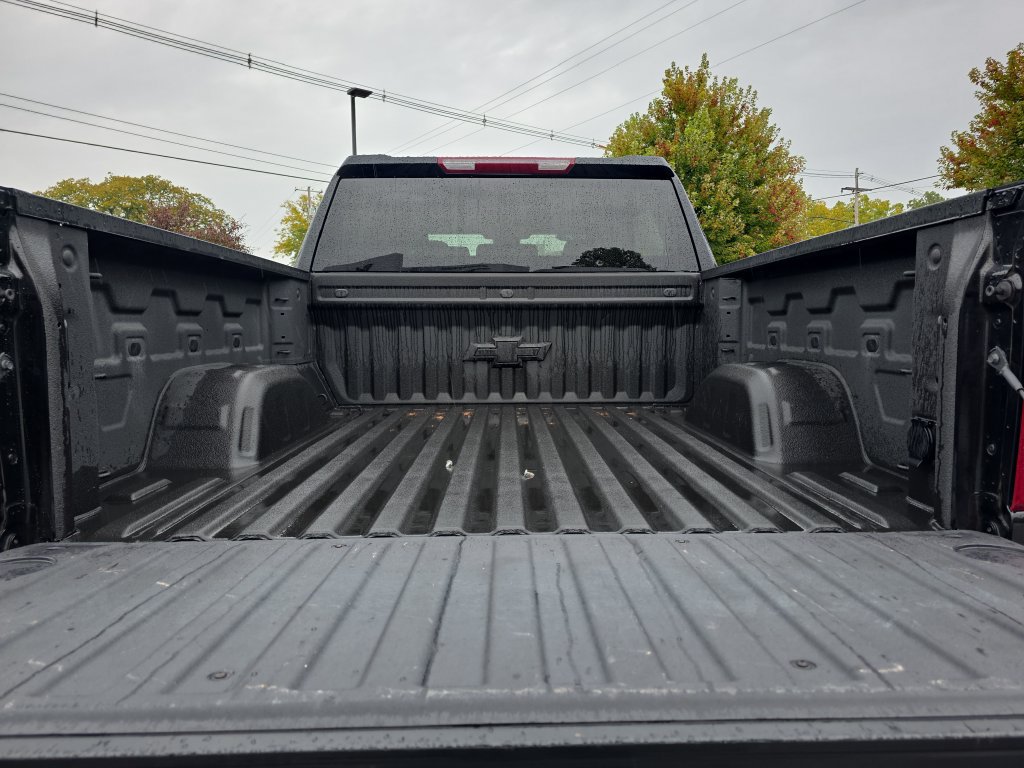 Used 2026 Chevrolet Silverado 1500 RST w/ RST Select Package AWD/4WD image 12