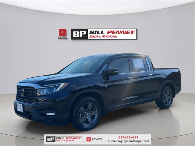 Used 2023 Honda Ridgeline RTL-E