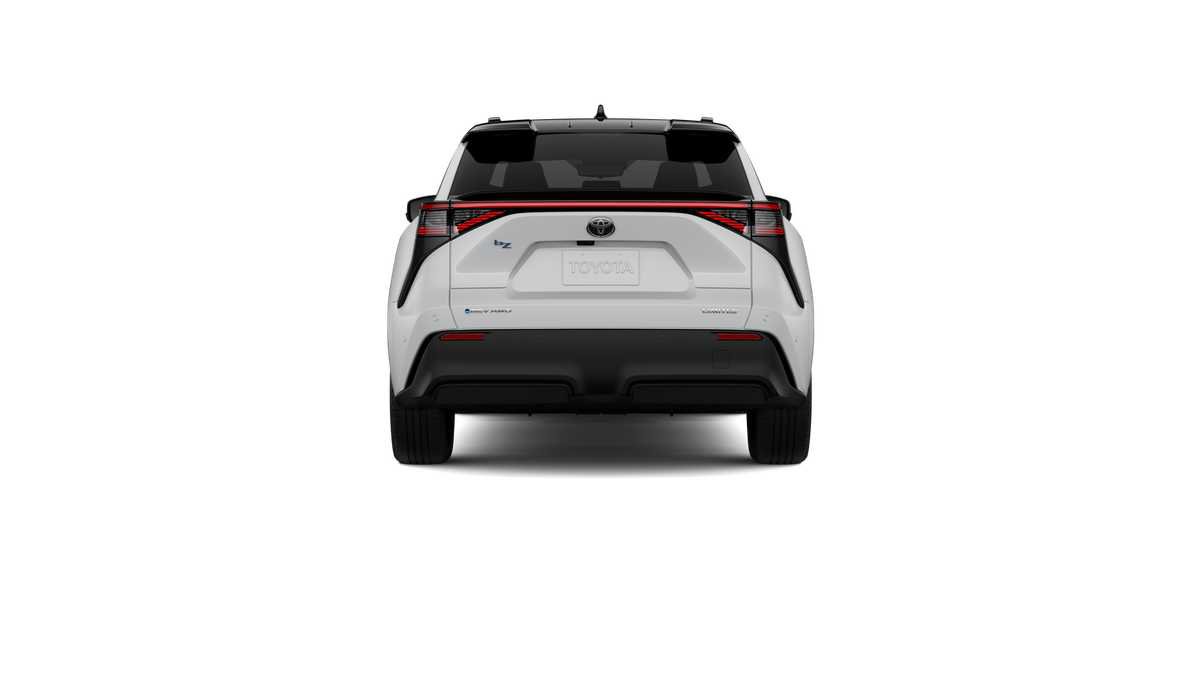 New 2027 Toyota bZ AWD/4WD image 8