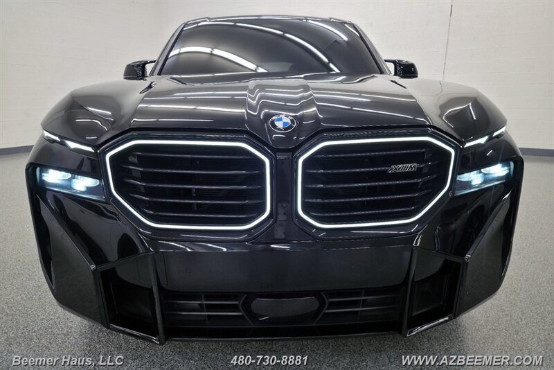 Used 2023 BMW XM AWD/4WD image 40