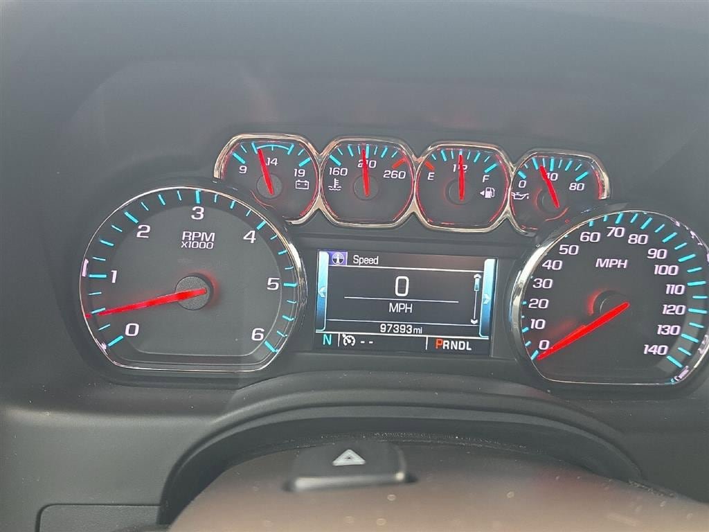 Used 2017 Chevrolet Tahoe LT w/ Max Trailering Package AWD/4WD image 12
