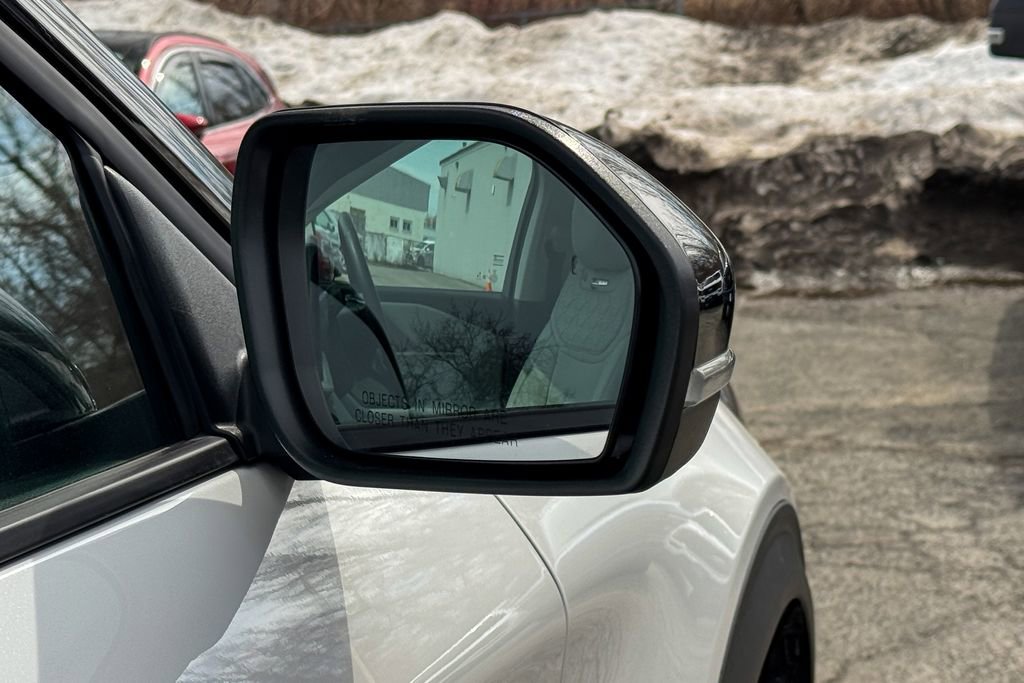 Certified 2025 Ford Explorer Platinum w/ Ultimate Package image 10