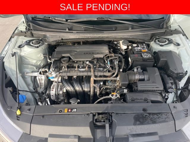 Used 2025 Kia K4 LXS image 25