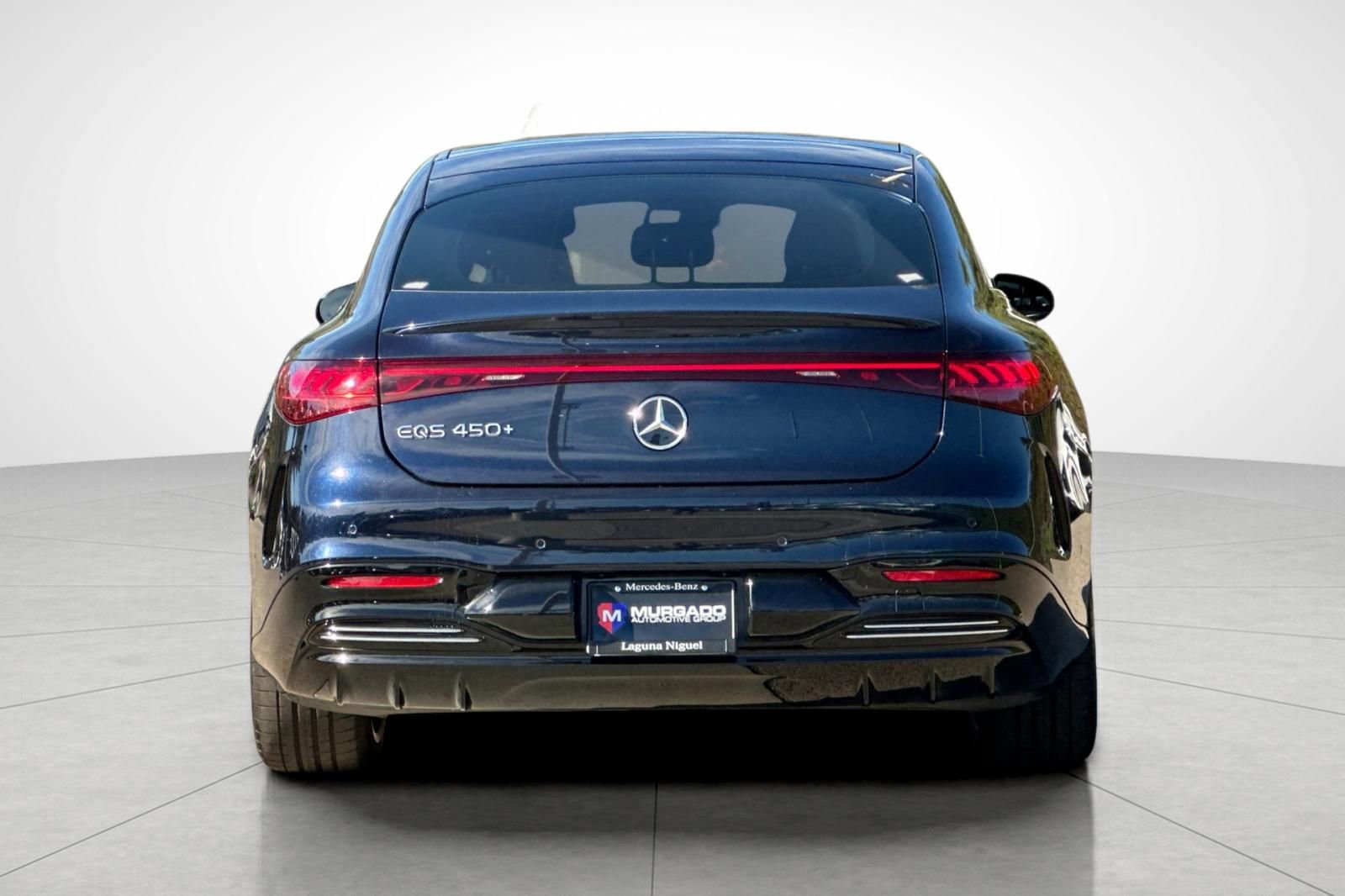 Certified 2022 Mercedes-Benz EQS 450+ 450 image 7