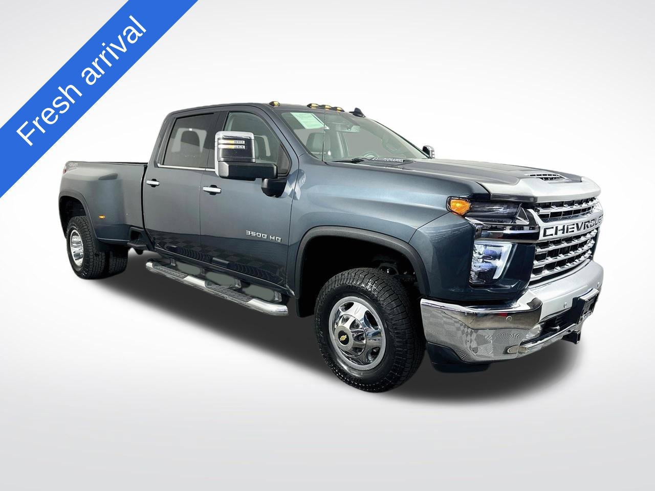 Used 2020 Chevrolet Silverado 3500 LTZ w/ LTZ Plus Package AWD/4WD 360° Tour