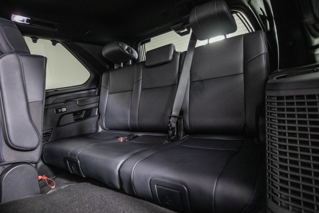 Used 2025 Toyota Sequoia Platinum AWD/4WD image 13
