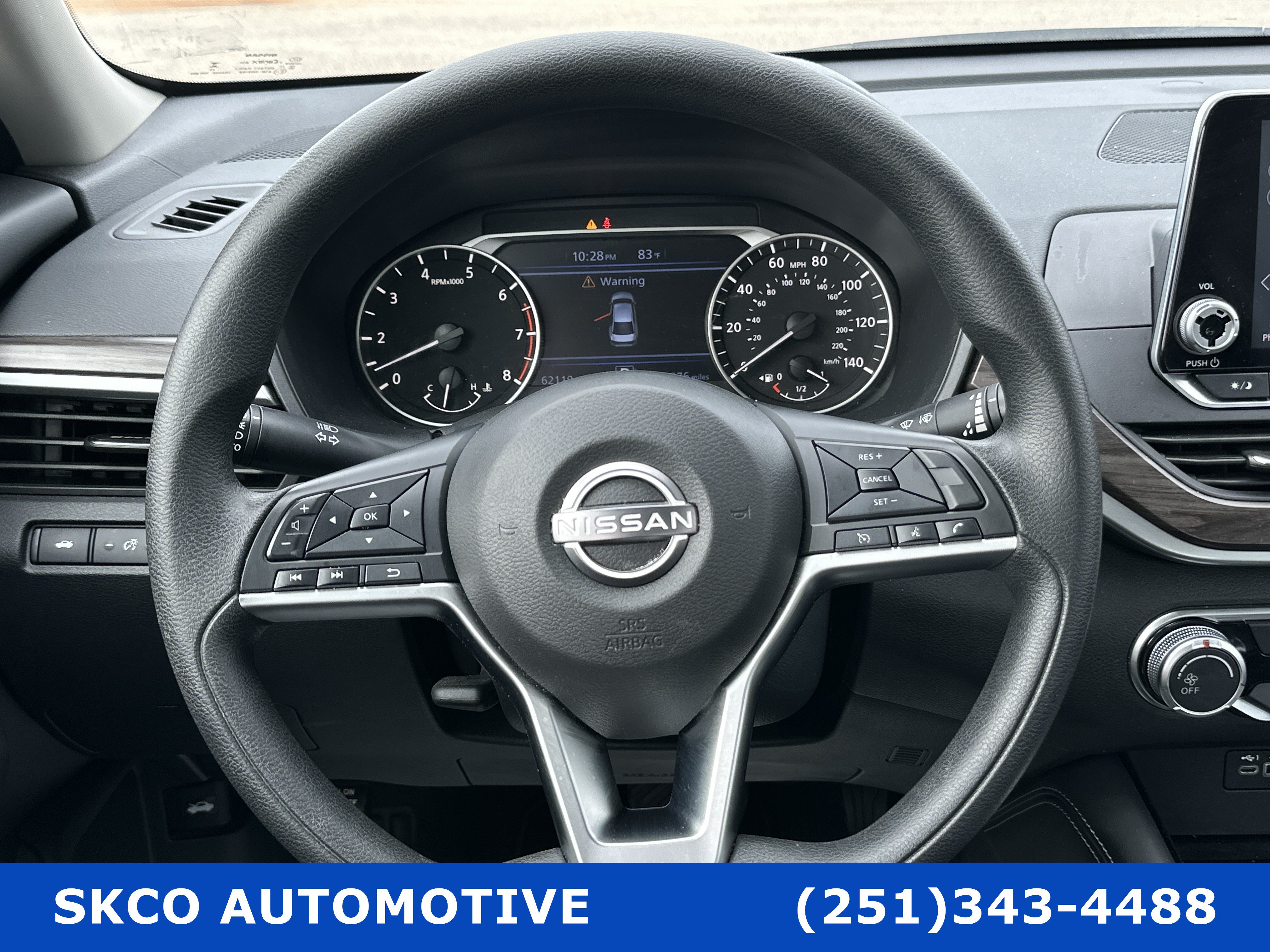Used 2023 Nissan Altima 2.5 SV FWD image 17