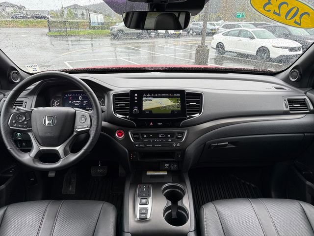 Used 2023 Honda Passport TrailSport image 11